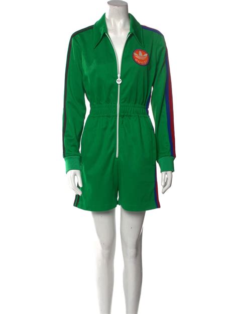 adidas gucci romper|Gucci Adidas hard sided.